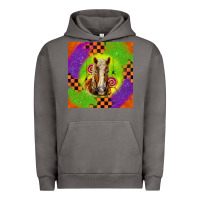 Pigment Tornado Halloween Belgian Horse Urban Hoodie - LillyAllenDesigns