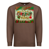 Chestnut christmas vibes tumbler Premium Sweatshirt - BundleAndBundleShop