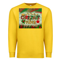 Lemon christmas vibes tumbler Premium Sweatshirt - BundleAndBundleShop