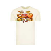 Vintage Arctic happy fall y'all Vintage Tee - LillyAllenDesigns