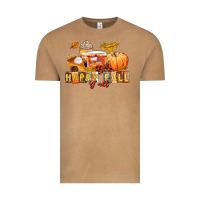 Vintage Camel happy fall y'all Vintage Tee - LillyAllenDesigns