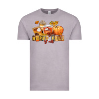 Vintage Zinc happy fall y'all Vintage Tee - LillyAllenDesigns