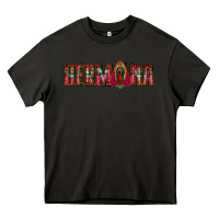 Asphalt hermana floral aztec leopard Heavy Core Tee - Jasminsmagicworld