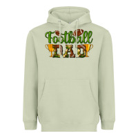 Matcha Football Dad Heavyweight Hoodie - BundleAndBundleShop