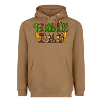 Toasted Coconut Football Dad Heavyweight Hoodie - BundleAndBundleShop