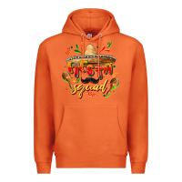 Carrot Fiesta squad Premium Hoodie - FaDigitalArtStudio