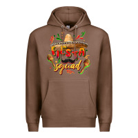 Chestnut Fiesta squad Premium Hoodie - FaDigitalArtStudio