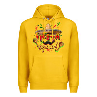 Lemon Fiesta squad Premium Hoodie - FaDigitalArtStudio