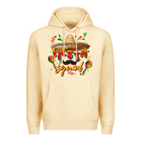 Pina Colada Fiesta squad Premium Hoodie - FaDigitalArtStudio