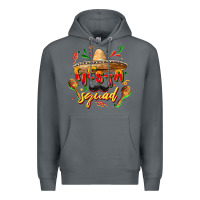 Rock Fiesta squad Premium Hoodie - FaDigitalArtStudio