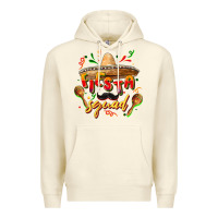 Sandshell Fiesta squad Premium Hoodie - FaDigitalArtStudio