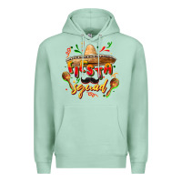 Seafoam Fiesta squad Premium Hoodie - FaDigitalArtStudio