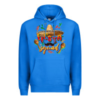 True Royal Fiesta squad Premium Hoodie - FaDigitalArtStudio