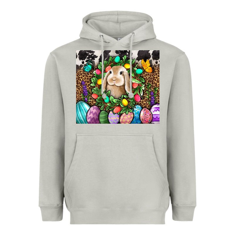 Easter Bunny Tumbler Heavyweight Hoodie by BundleAndBundleShop | Teevron