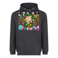 Smoke Easter Bunny Tumbler Heavyweight Hoodie - BundleAndBundleShop