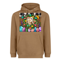 Toasted Coconut Easter Bunny Tumbler Heavyweight Hoodie - BundleAndBundleShop