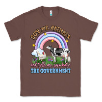 Chestnut buy me animals and tell me you hate the government Classic Tee - LillyAllenDesigns