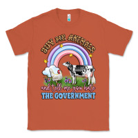 Copper buy me animals and tell me you hate the government Classic Tee - LillyAllenDesigns