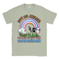 Matcha buy me animals and tell me you hate the government Classic Tee - LillyAllenDesigns