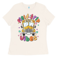 Bone field trip vibes Ladies Tee - MaliasSmallBusiness