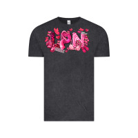 Vintage Black lpn breast cancer certified nursing assistant Vintage Tee - LillyAllenDesigns