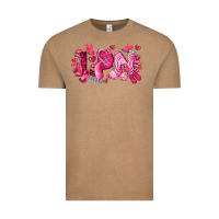Vintage Coffee lpn breast cancer certified nursing assistant Vintage Tee - LillyAllenDesigns