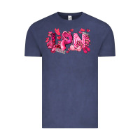 Vintage Denim lpn breast cancer certified nursing assistant Vintage Tee - LillyAllenDesigns