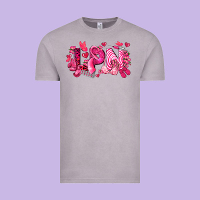 Lpn Breast Cancer Certified Nursing Assistant Vintage Tee Designed By Lillyallendesigns