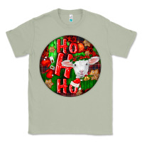 Matcha ho ho ho merino wool baby sheep Classic Tee - LillyAllenDesigns