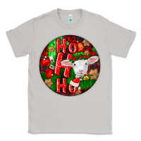 Moon Dust ho ho ho merino wool baby sheep Classic Tee - LillyAllenDesigns