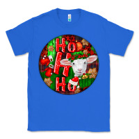 True Royal ho ho ho merino wool baby sheep Classic Tee - LillyAllenDesigns