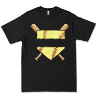 Black custom baseball Premium Tee - MaliasSmallBusiness