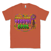 Copper small town mardi gras Classic Tee - LillyAllenDesigns