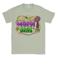Matcha small town mardi gras Classic Tee - LillyAllenDesigns