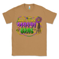 Toasted Coconut small town mardi gras Classic Tee - LillyAllenDesigns