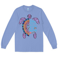 Colony Blue In a World full of Grandmas be a Gammy Long Sleeve Tee - Bettercallsaul