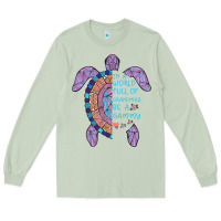 Matcha In a World full of Grandmas be a Gammy Long Sleeve Tee - Bettercallsaul