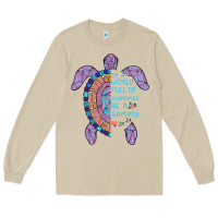 Mushroom In a World full of Grandmas be a Gammy Long Sleeve Tee - Bettercallsaul