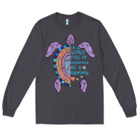 Smoke In a World full of Grandmas be a Gammy Long Sleeve Tee - Bettercallsaul