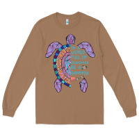 Toasted Coconut In a World full of Grandmas be a Gammy Long Sleeve Tee - Bettercallsaul