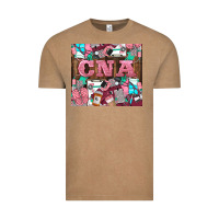 Vintage Coffee cna Vintage Tee - LillyAllenDesigns