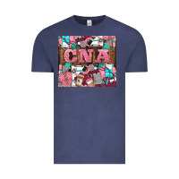Vintage Denim cna Vintage Tee - LillyAllenDesigns