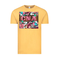 Cna Vintage Tee | Teevron