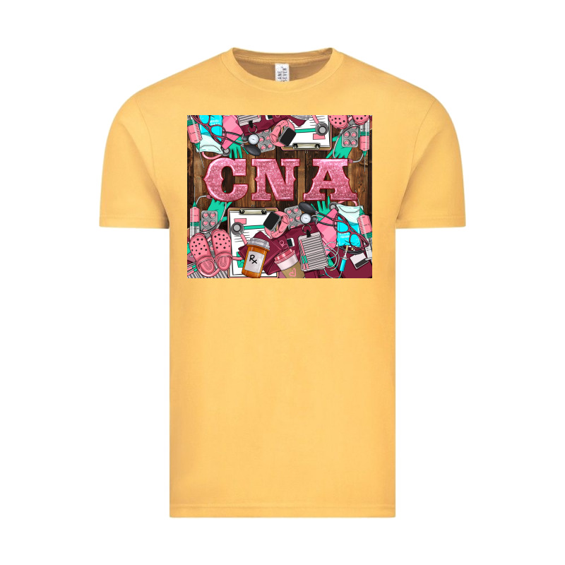 Cna Vintage Tee by LillyAllenDesigns | Teevron