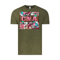 Vintage Olive cna Vintage Tee - LillyAllenDesigns