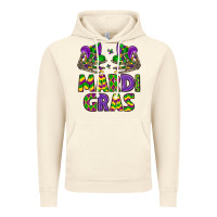 Vintage Artic mardi gras Vintage Hoodie - LillyAllenDesigns