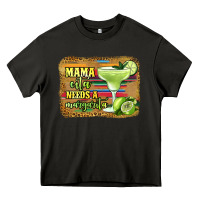 Asphalt mama cita needs a margarita Heavy Core Tee - Jasminsmagicworld