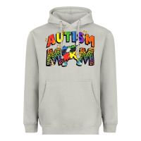 Moon Dust Autism mom Heavyweight Hoodie - FaDigitalArtStudio