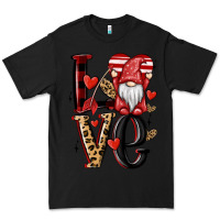 Black love gnome Premium Tee - MaliasSmallBusiness