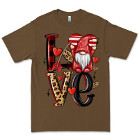 Cacao love gnome Premium Tee - MaliasSmallBusiness